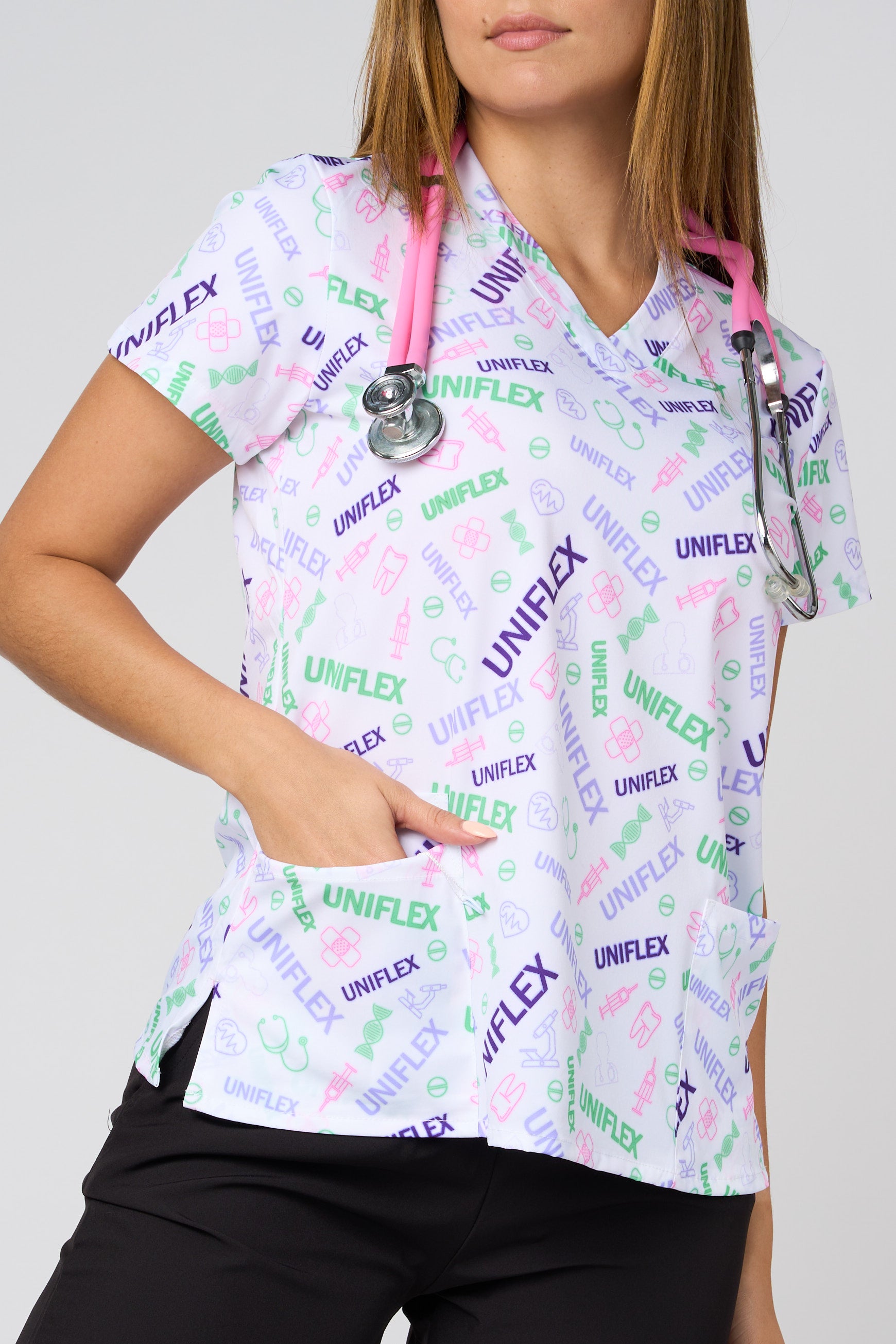 UNIFLEX WHITE