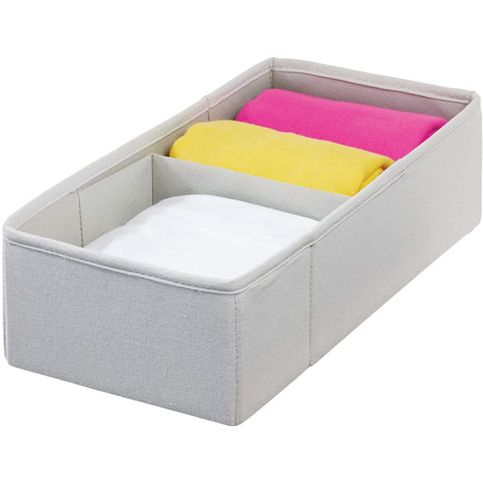 Organizador de gaveta Gris 2