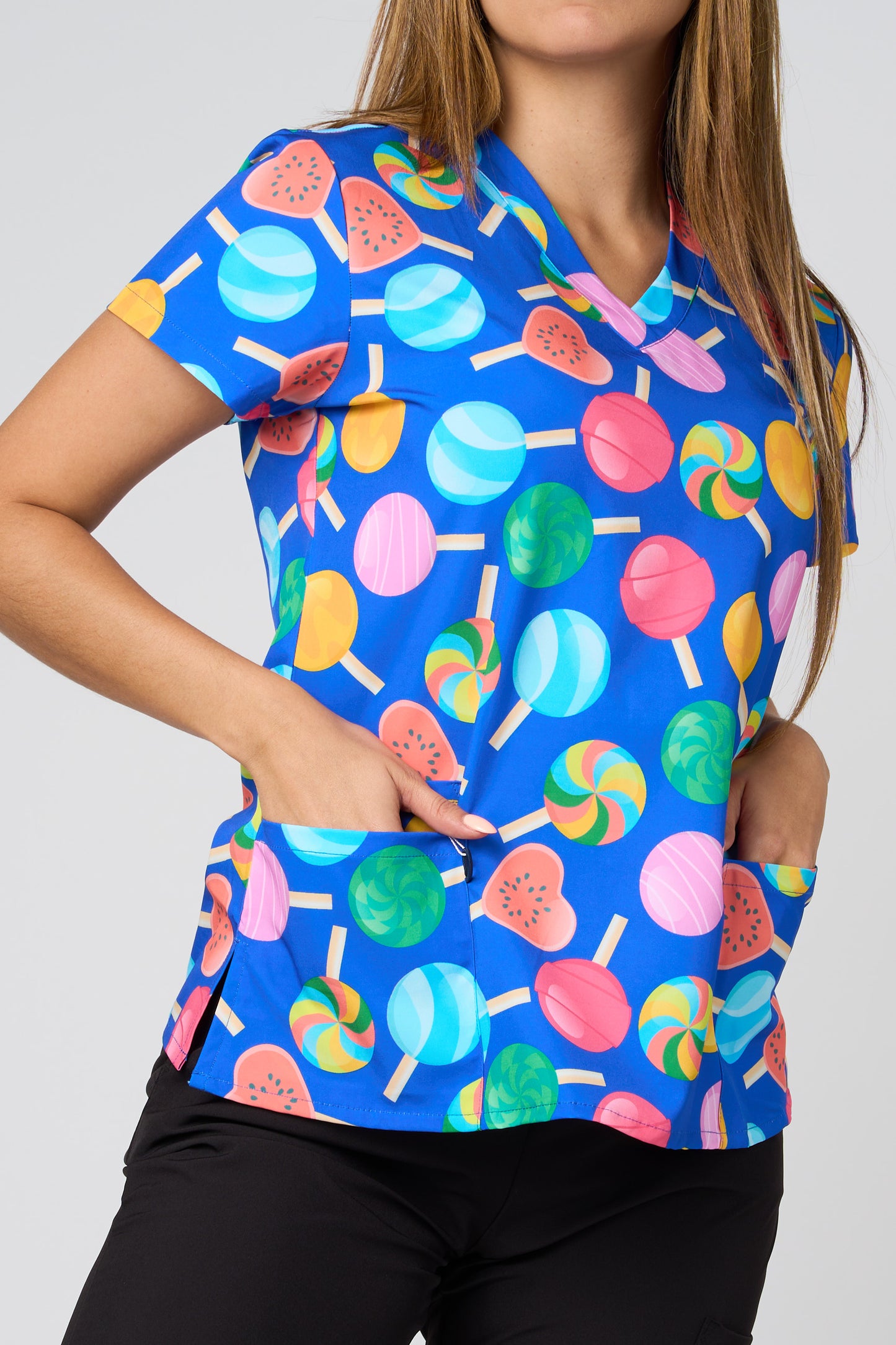 LOLIPOPS BLUE