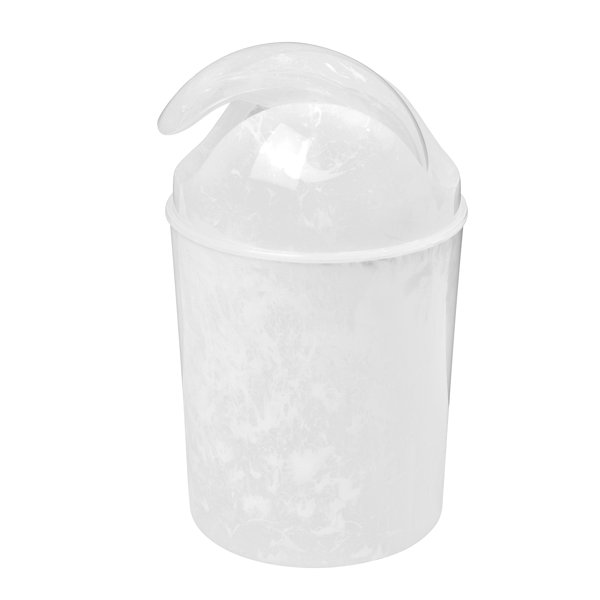 MINI CAN 5L WHITE ONYX