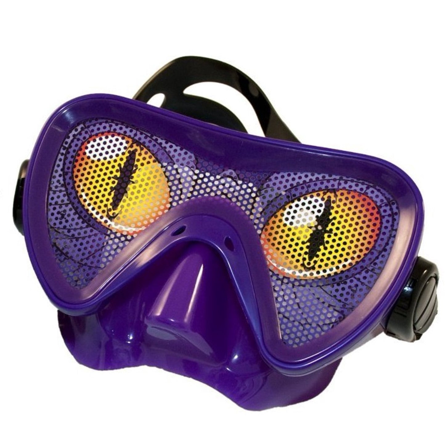 Monster water mask