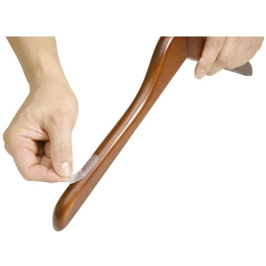 20 Non Slip Hanger Strips Slip Grip