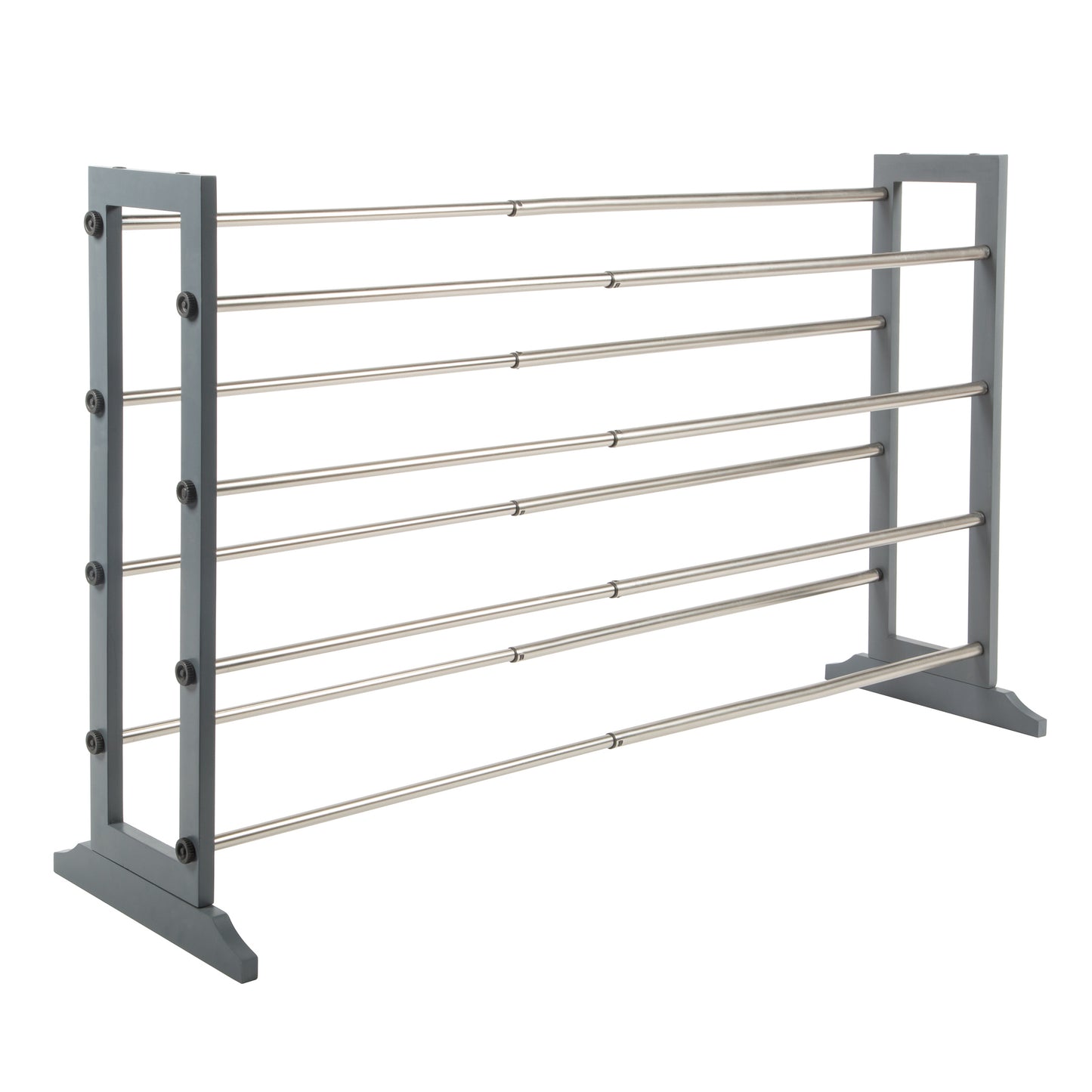 4 Tier Expandable Shoe Rack