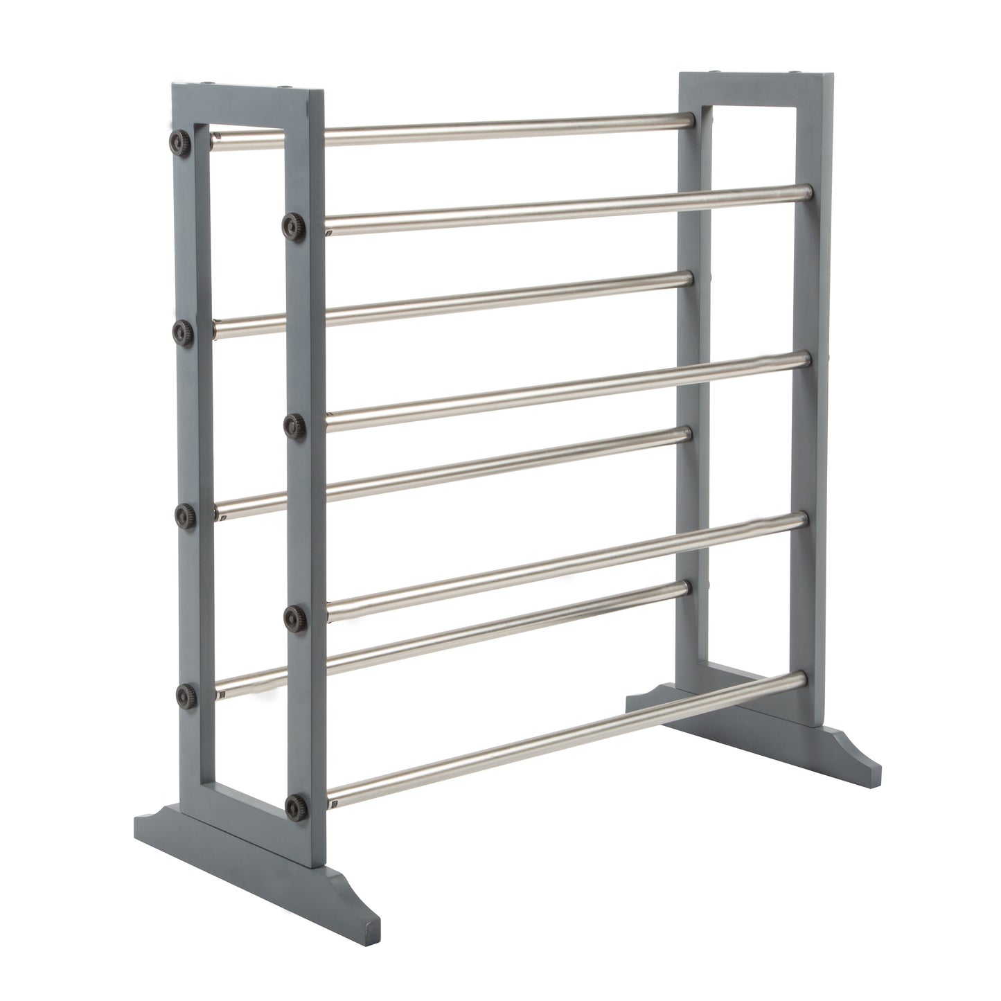4 Tier Expandable Shoe Rack