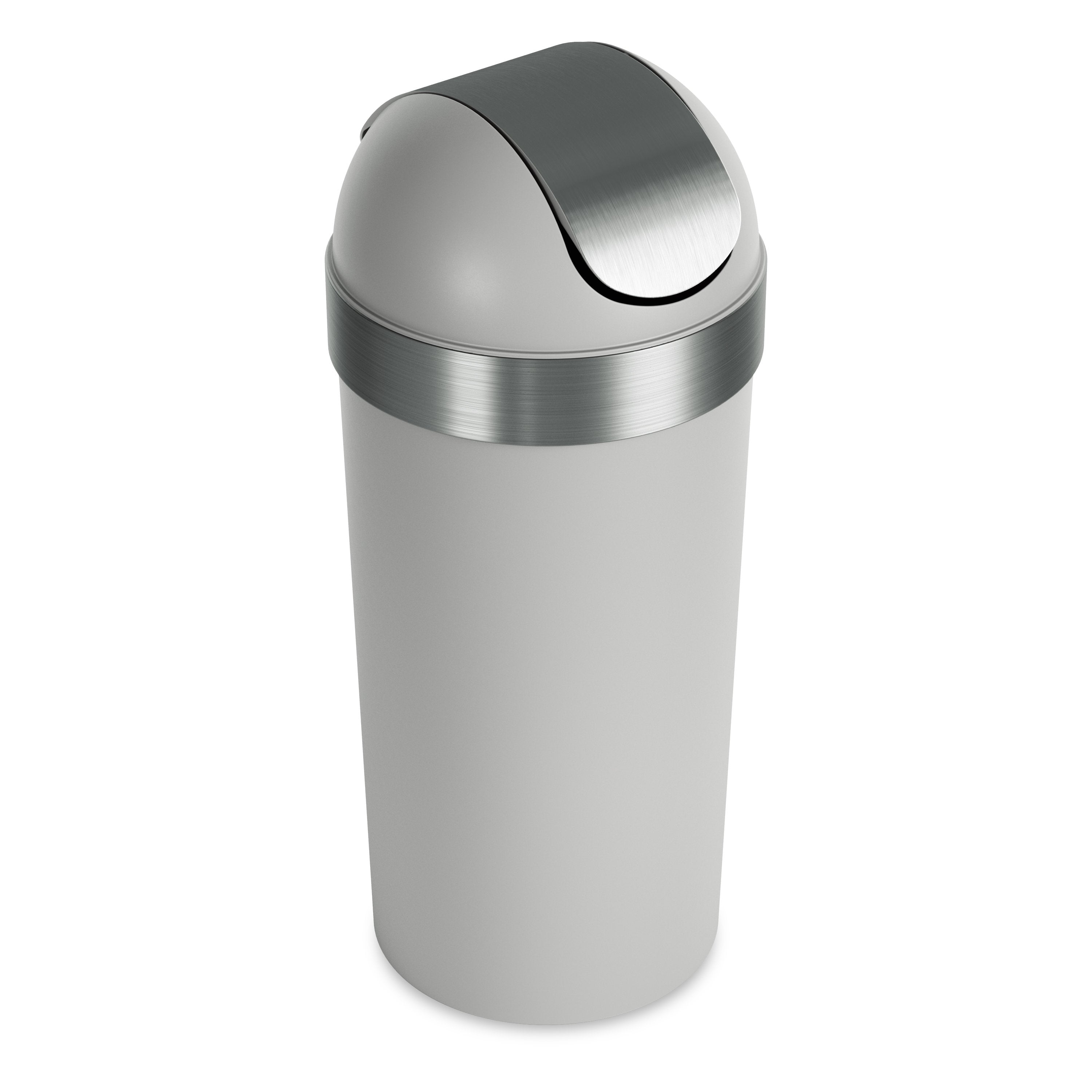 VENTI CAN 16.5G GREY/STEEL