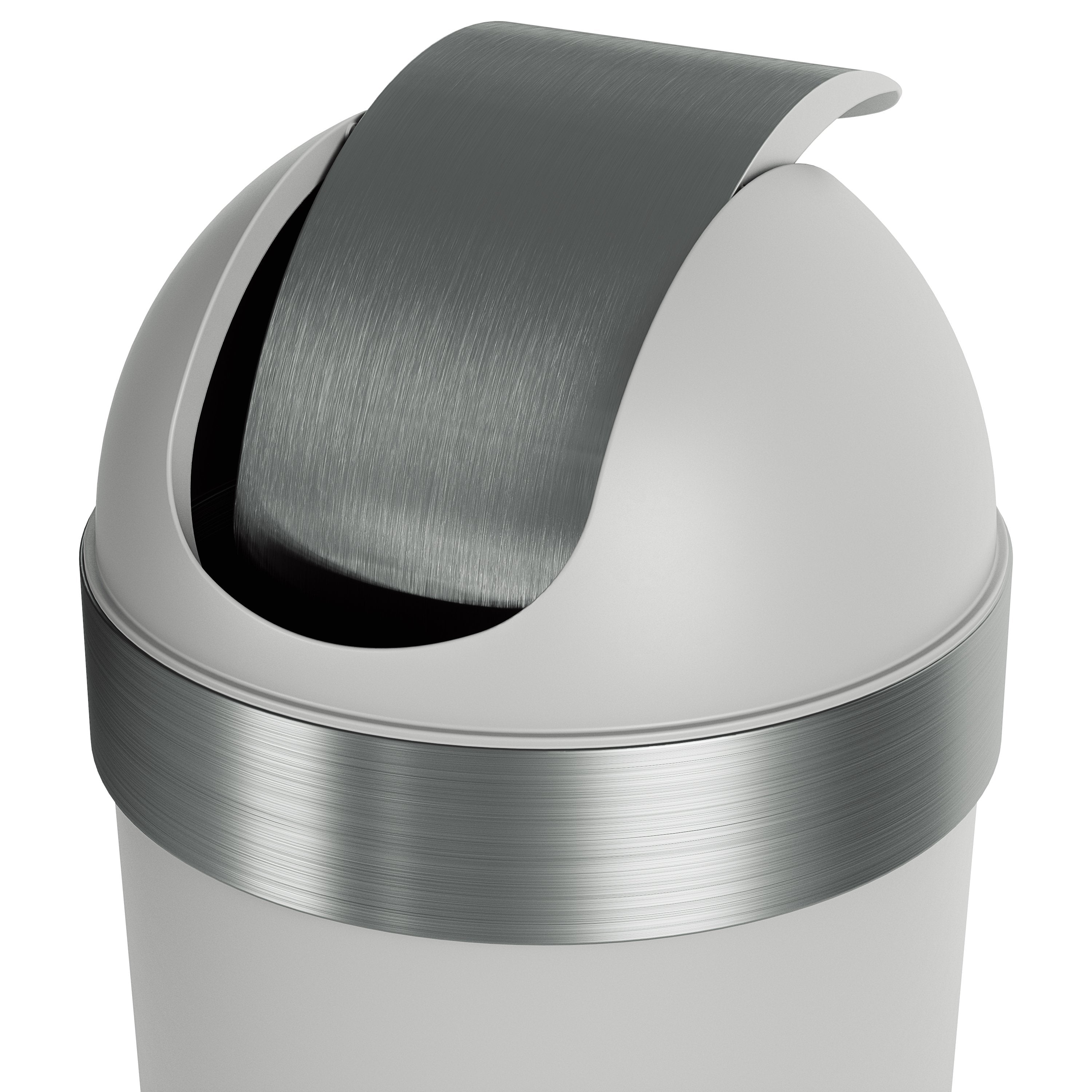 VENTI CAN 16.5G GREY/STEEL