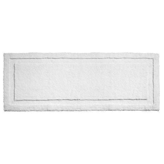 Spa Rug White 60" x21"