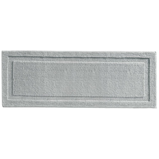 SPA RUG GRAY 60" x 21"