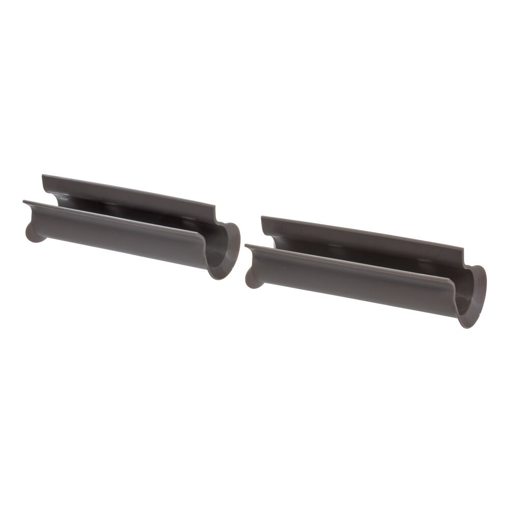 Handle Grips (Set of 2) Charcoal with Gray Accents