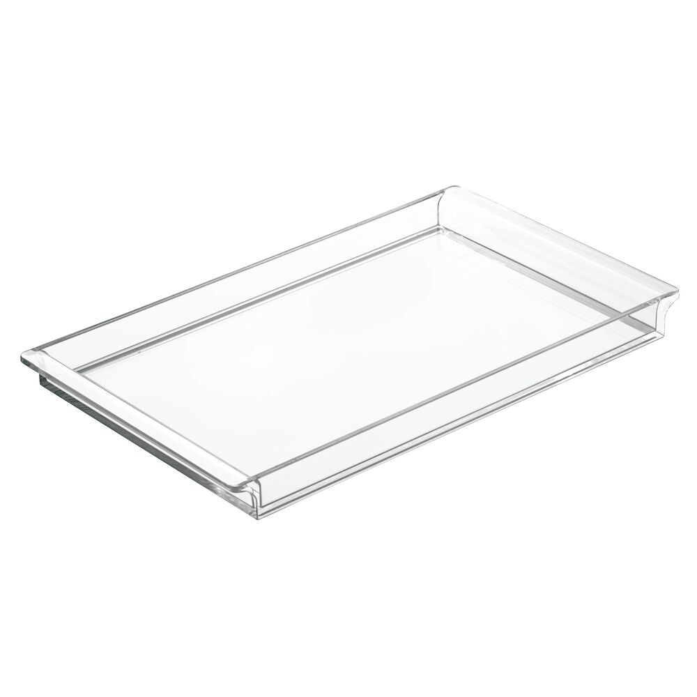 Clear  Vanity Tray