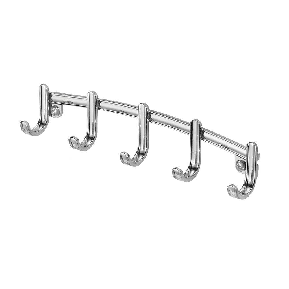 CHROME  WALL MOUNT KEY RACK