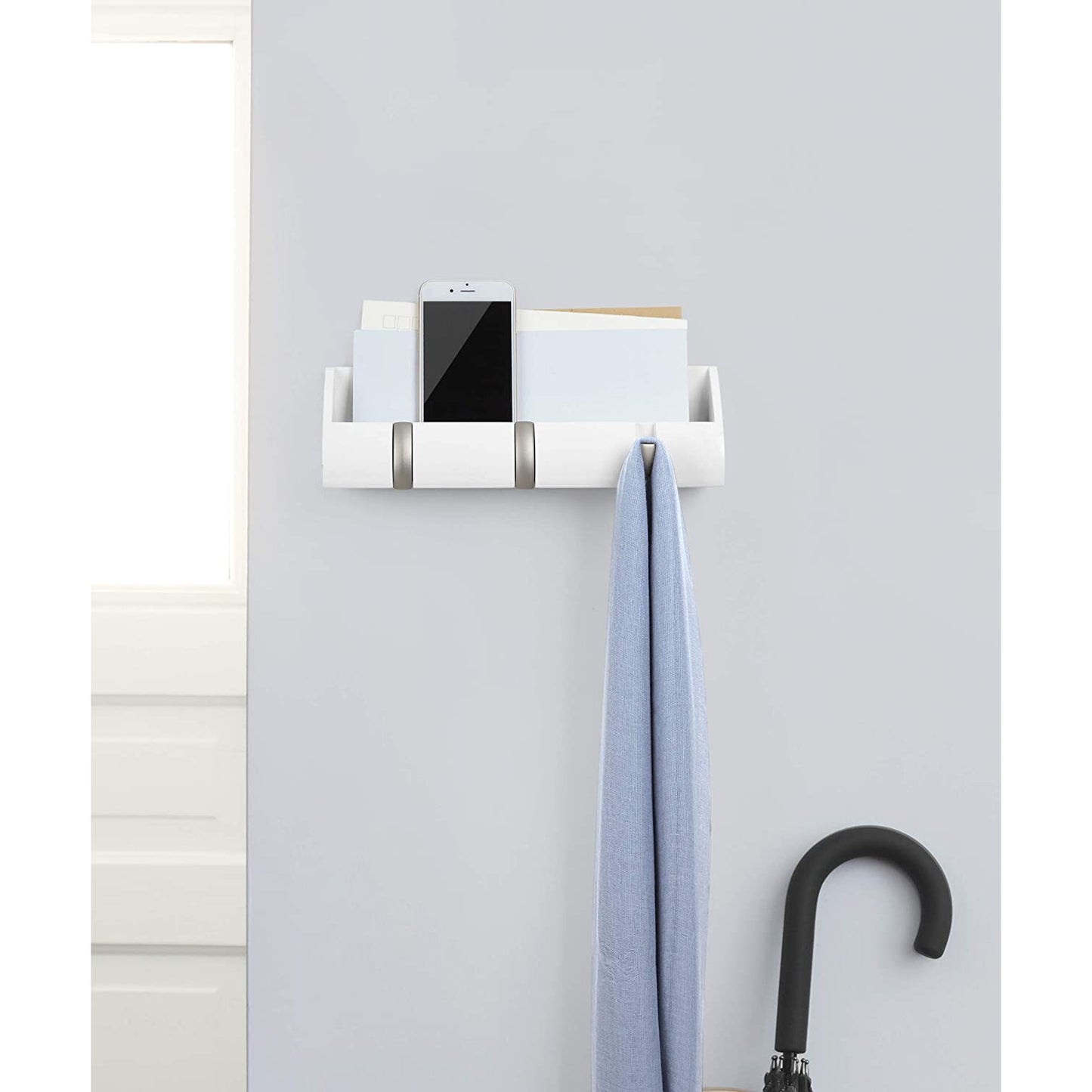 Mini Cubby Organizer 3 hook