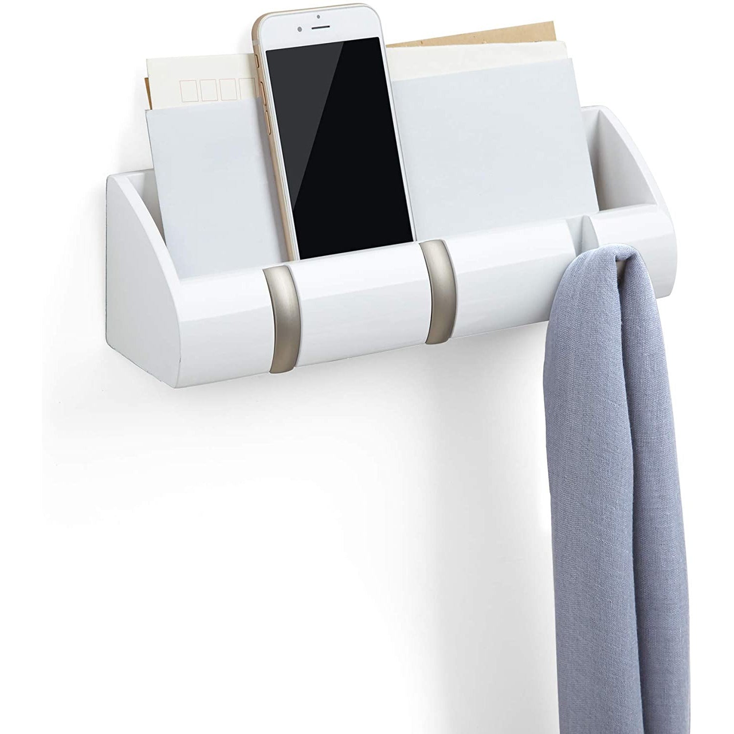 Mini Cubby Organizer 3 hook