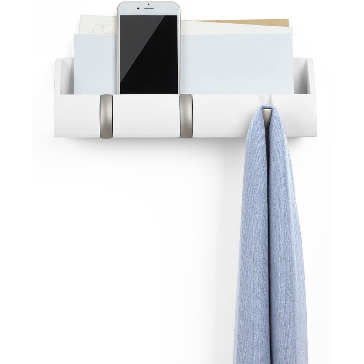 Mini Cubby Organizer 3 hook
