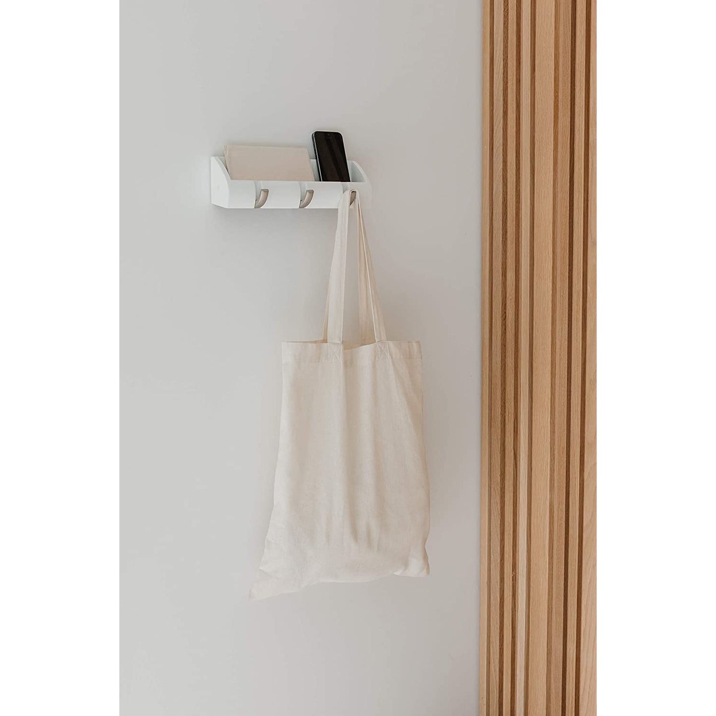 Mini Cubby Organizer 3 hook