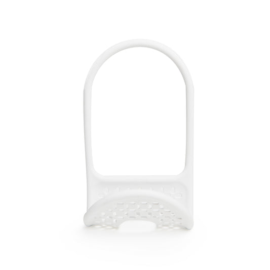 Sling Sink Caddy White