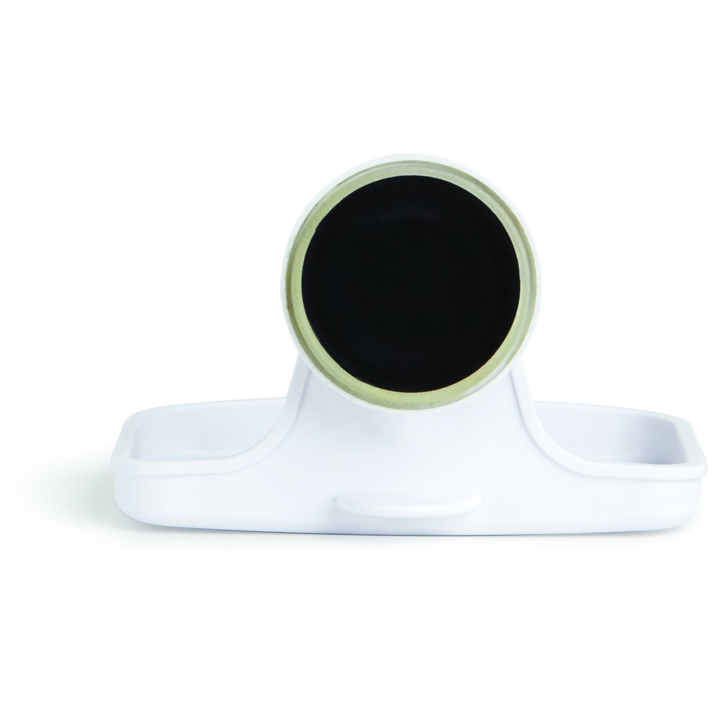 Flex Gel-Lock Soap Dish White