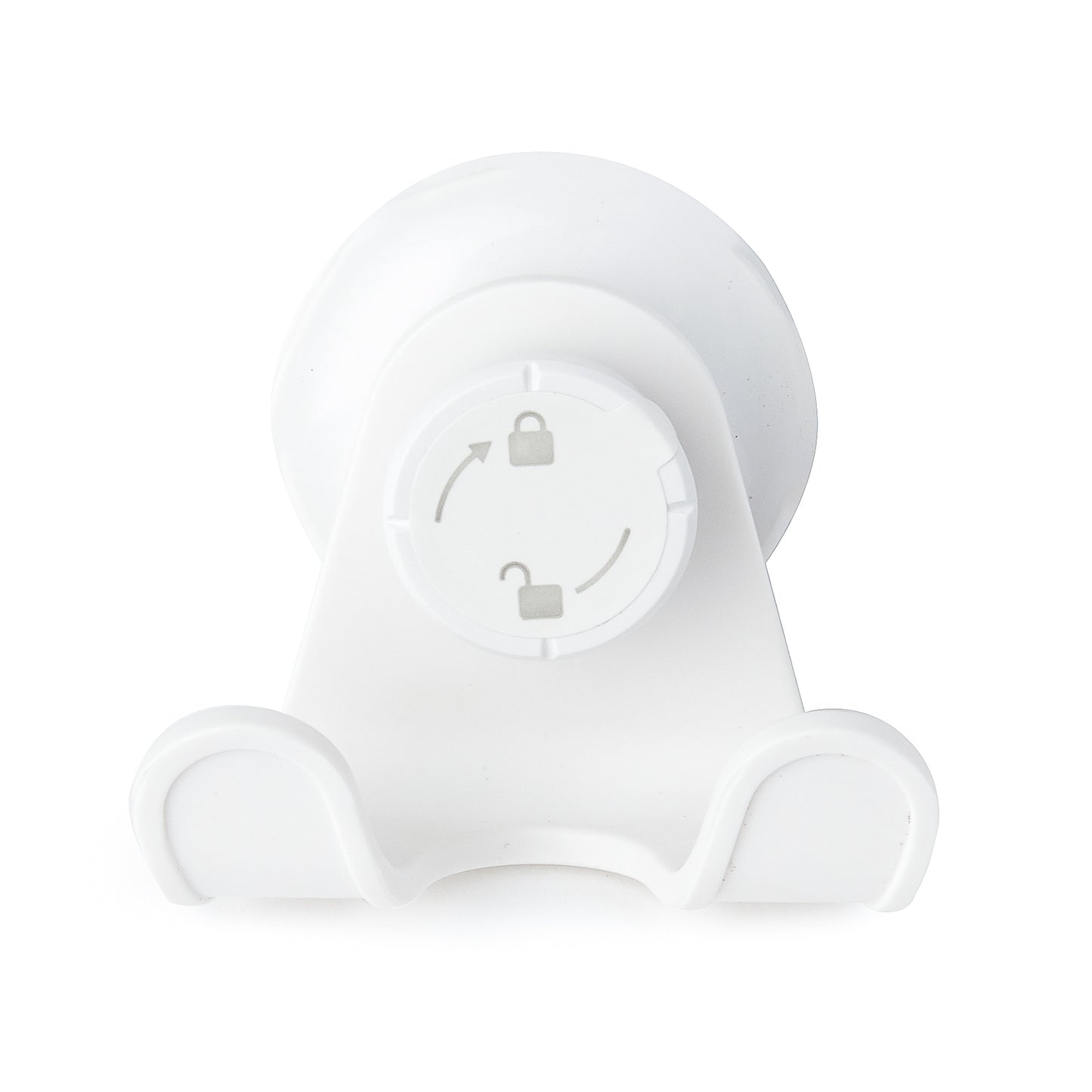 Flex Gel-Lock Double Hook White