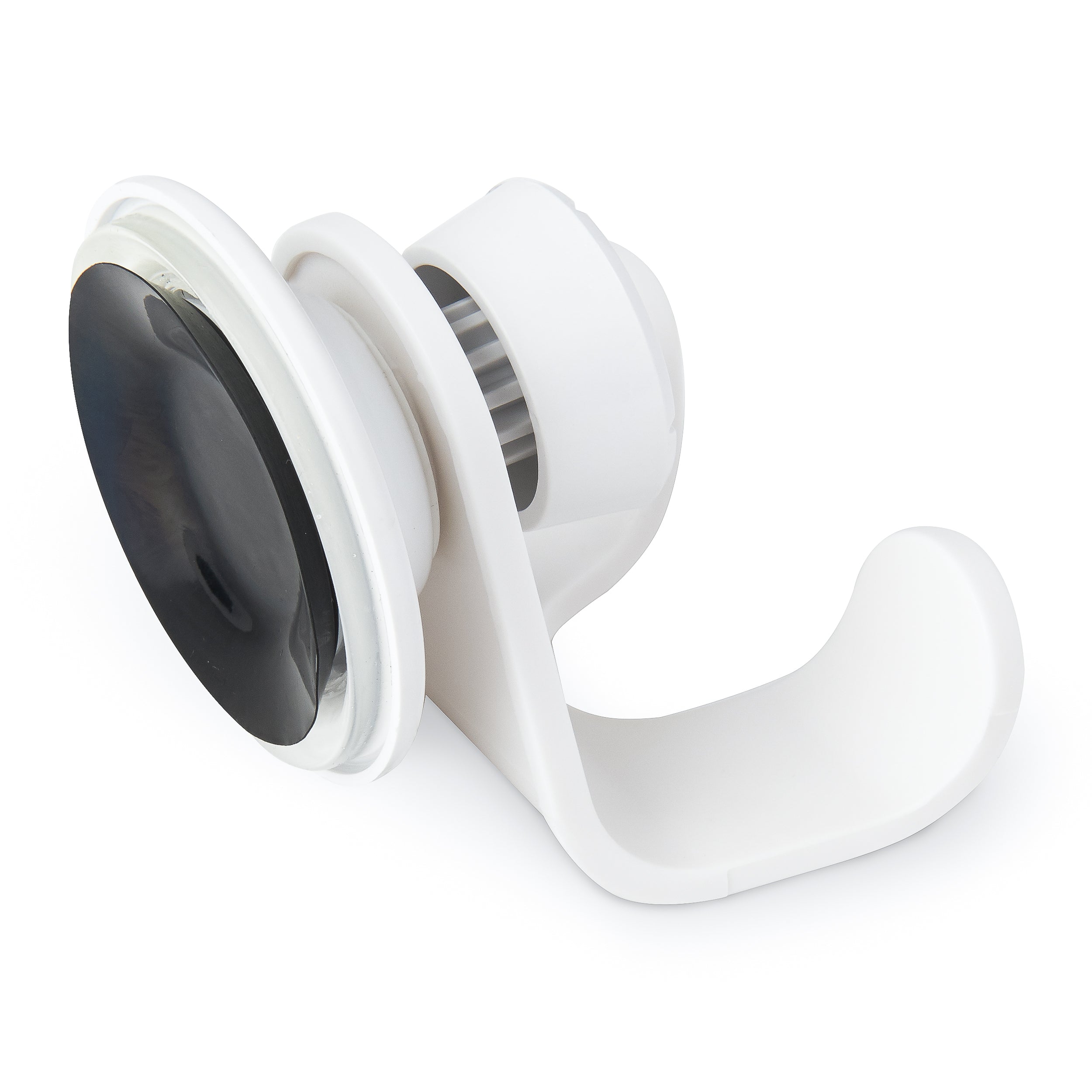 Flex Gel-Lock Double Hook White