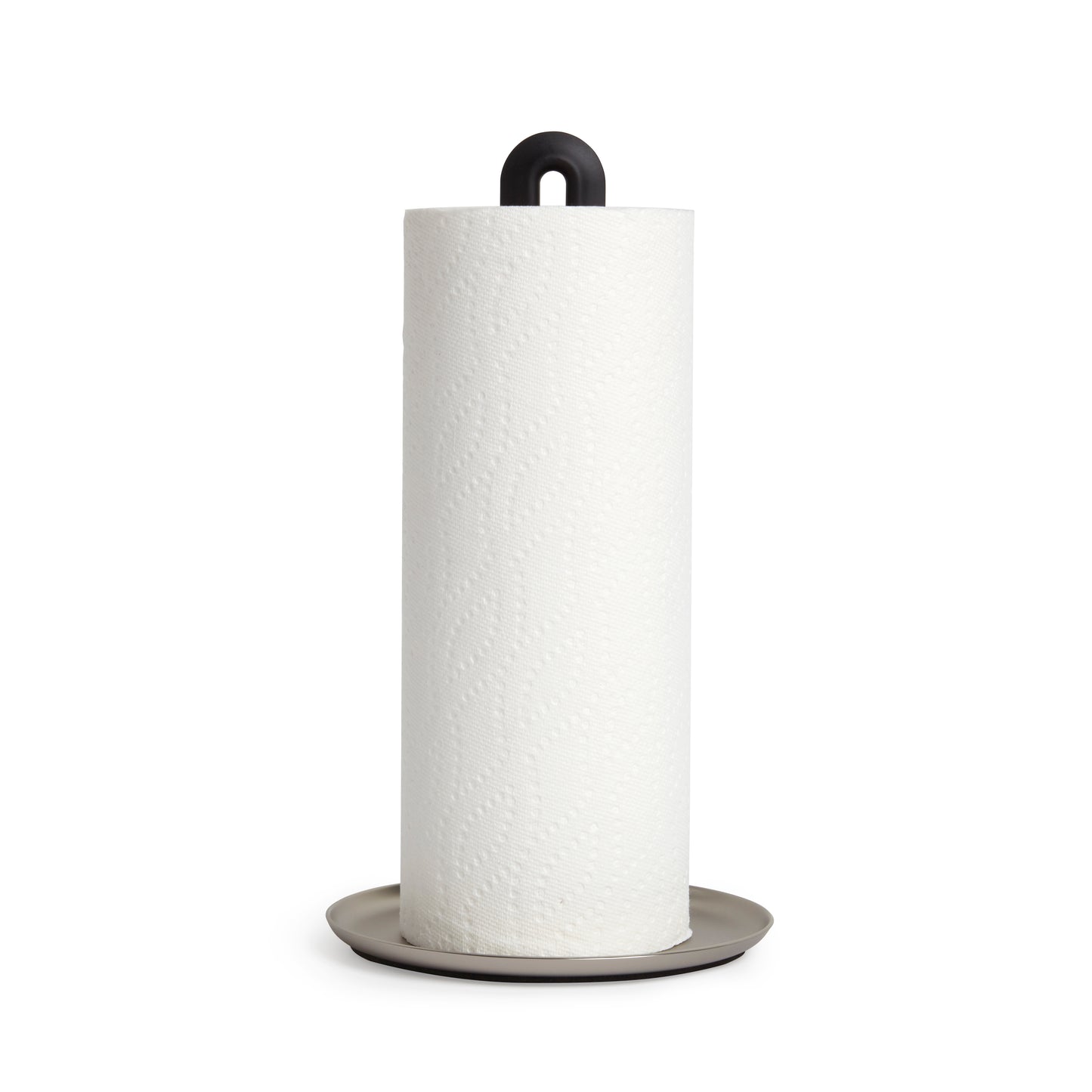 Keyhole Paper Towel Holder