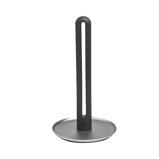 Keyhole Paper Towel Holder