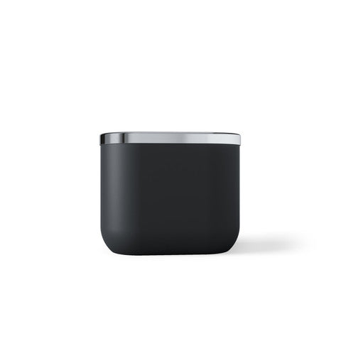 JUNIP TOOTBRUSH HOLDER  CHROME/BLACK