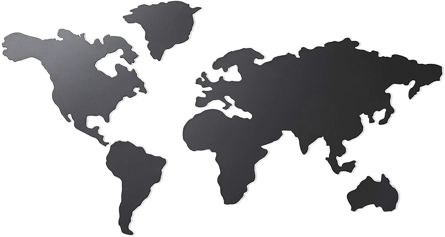 MAPPIT WALL DECOR