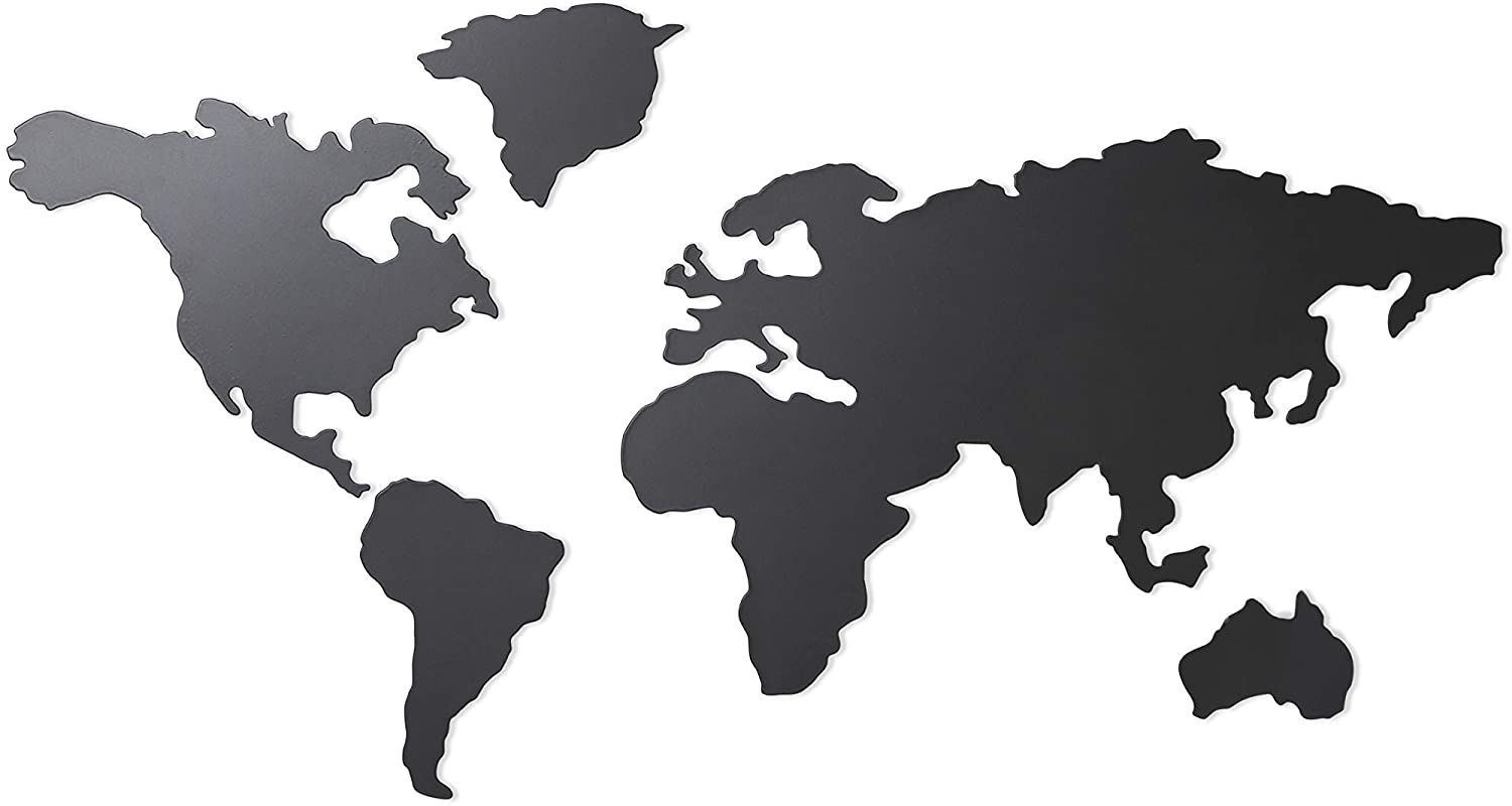 MAPPIT WALL DECOR