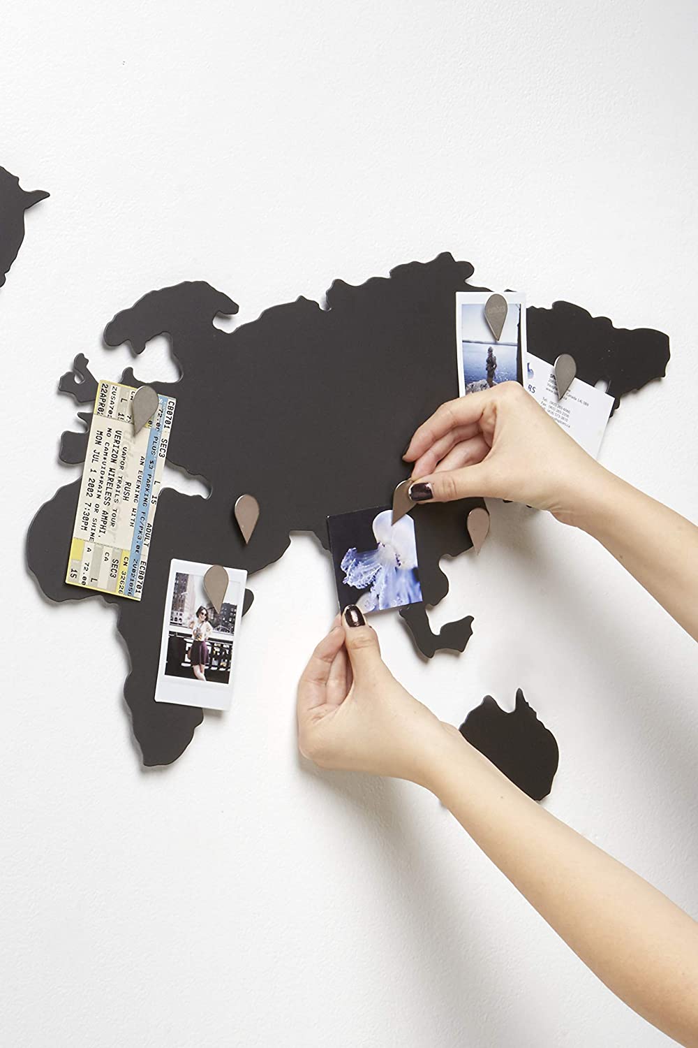 MAPPIT WALL DECOR