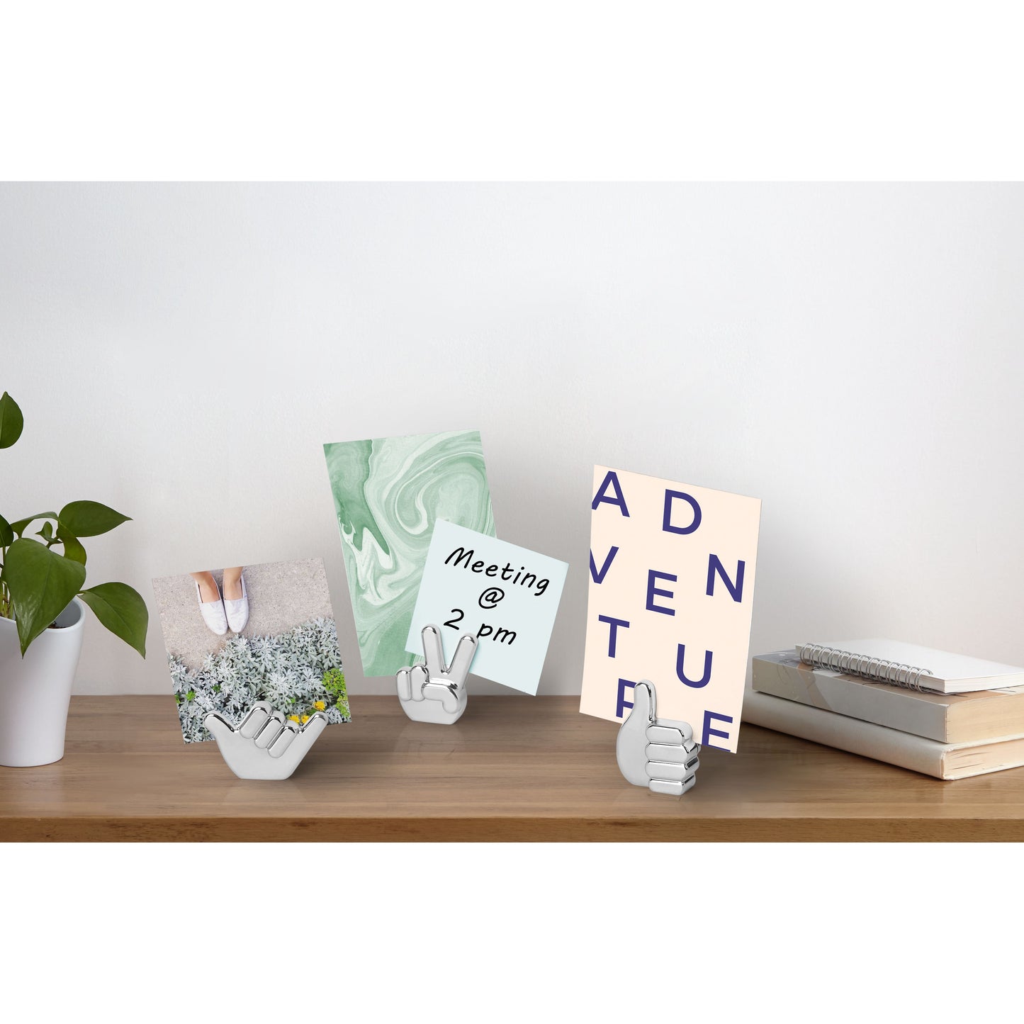 Handsup Photo Holder