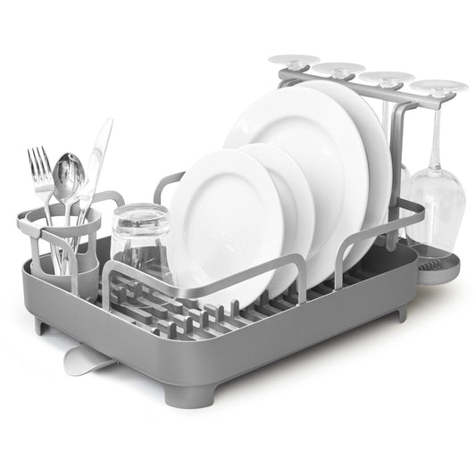 HOLSTER DISH RACK GREY