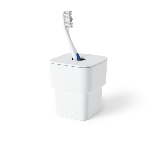 SCILLAE ACCESSORY HOLDER  WHITE