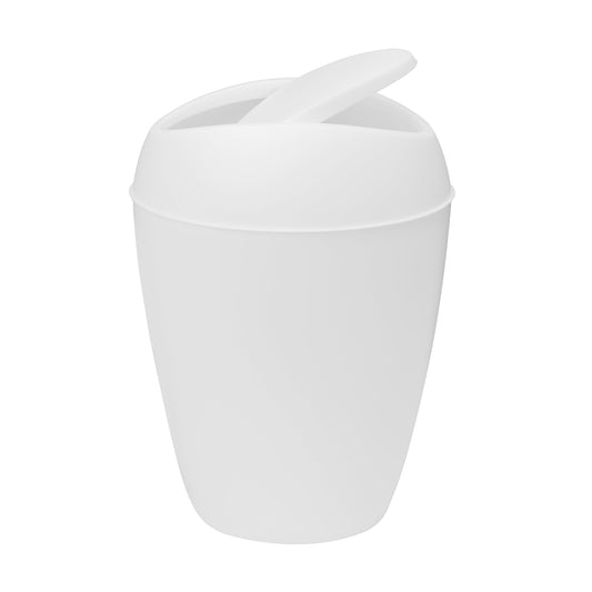 TWIRLA CAN 9L Metal White