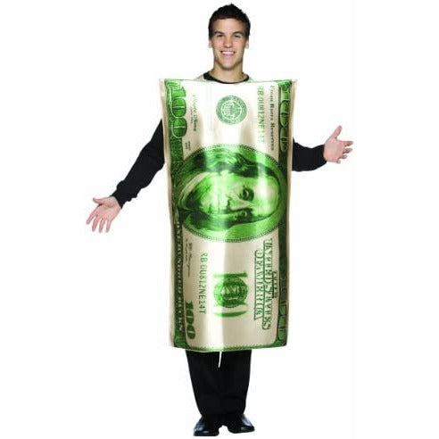 Dollar Costume