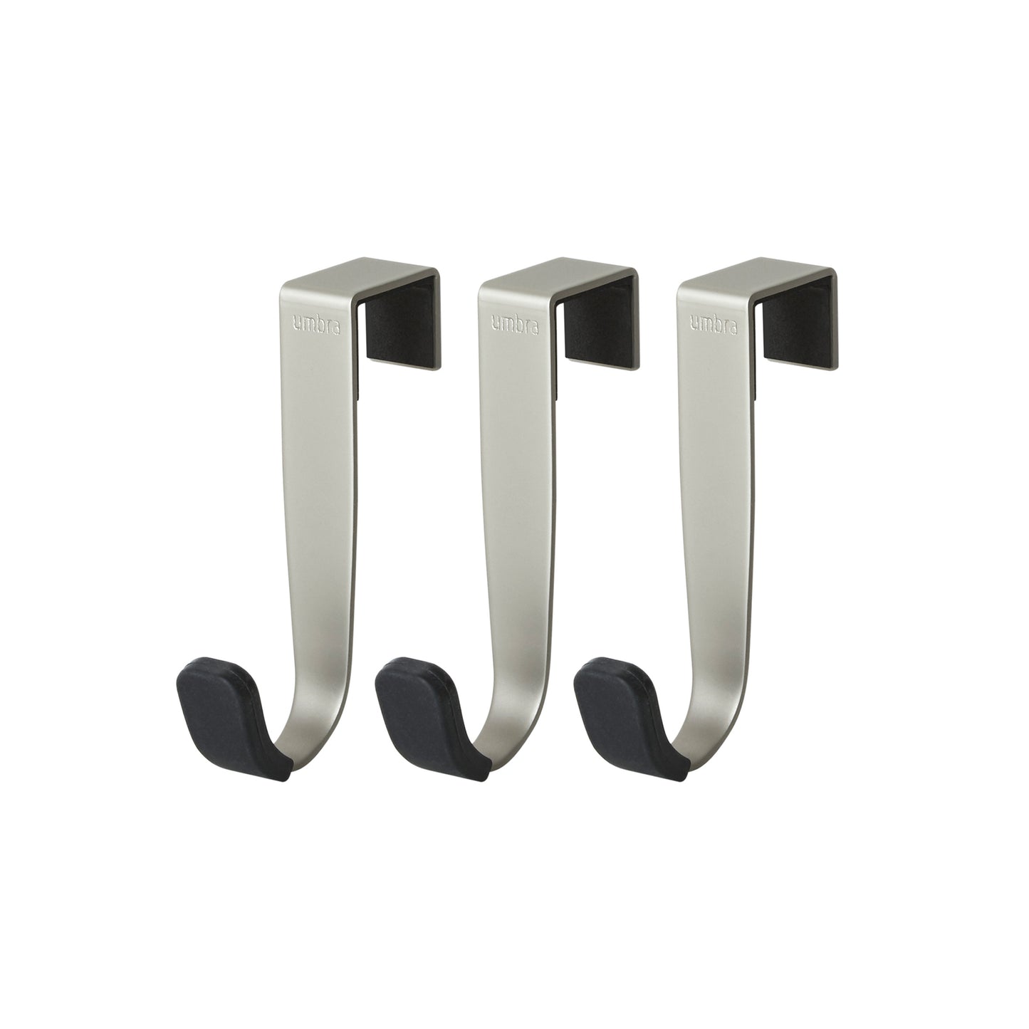 SCHNOOK OVER THE CABINET HOOK PACK OF 3
