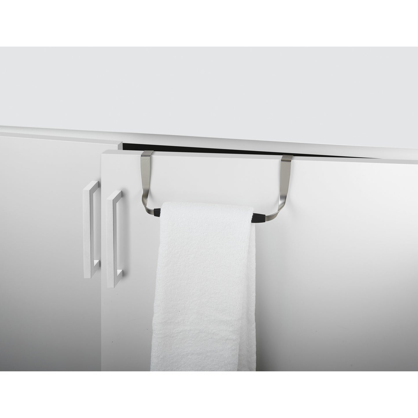 Schnook Over the Cabinet Towel Bar