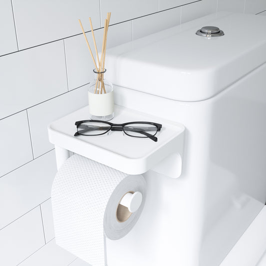 Flex Surelock Toilet Paper Holder