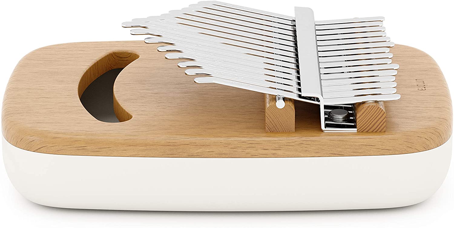 STRUMBA KALIMBA WHITE /NATURAL