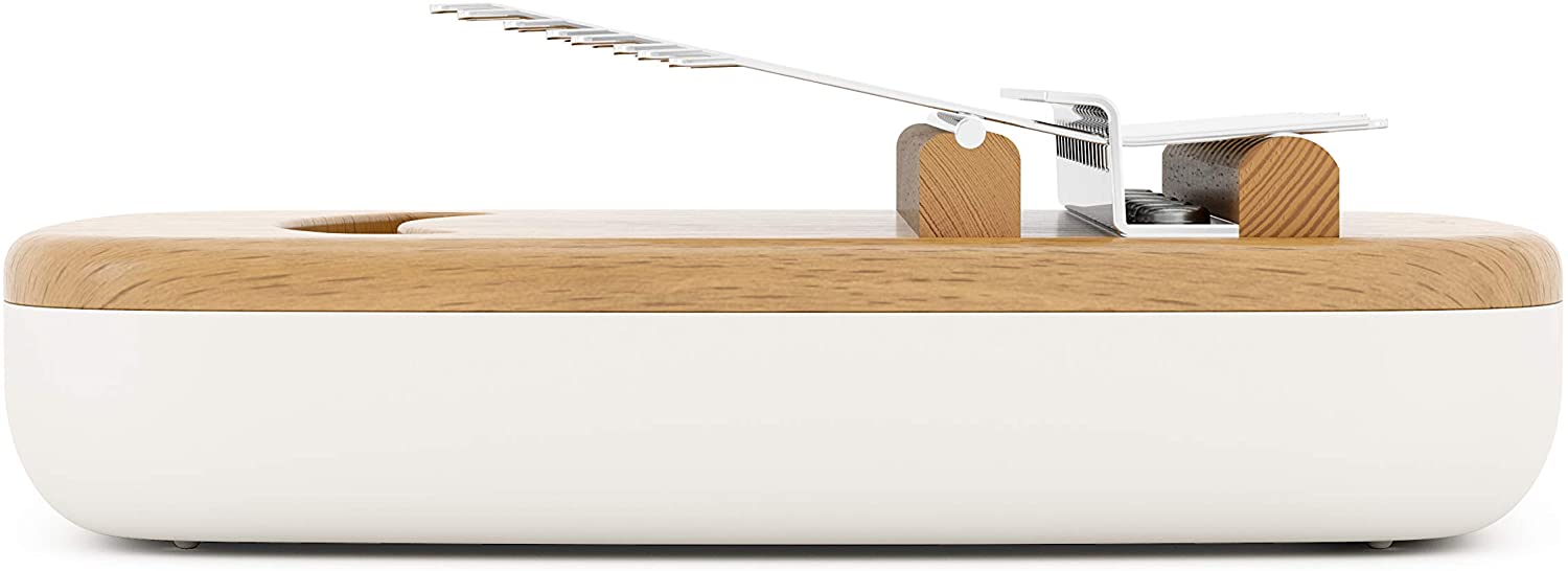 STRUMBA KALIMBA WHITE /NATURAL