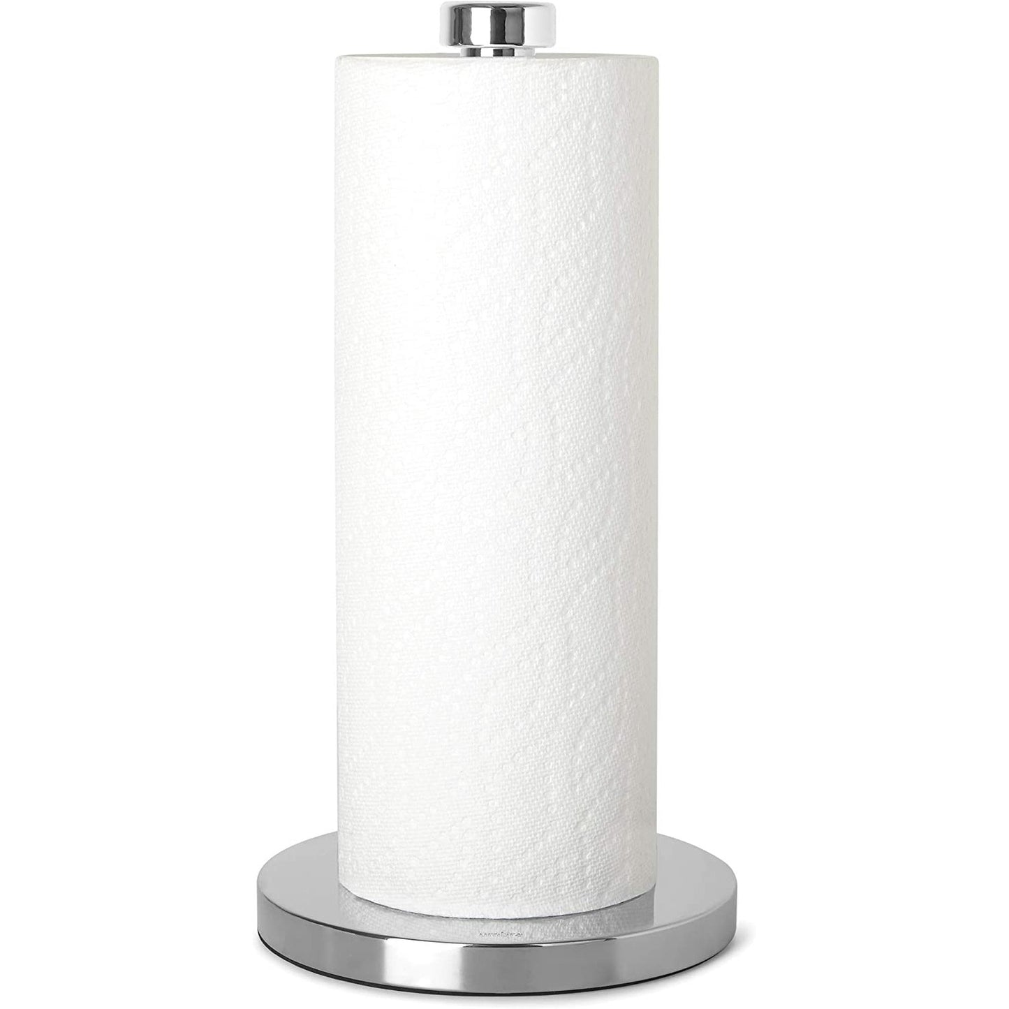 GRIPPER  PAPER TOWEL HOLDER CHROME /CHARCOAL