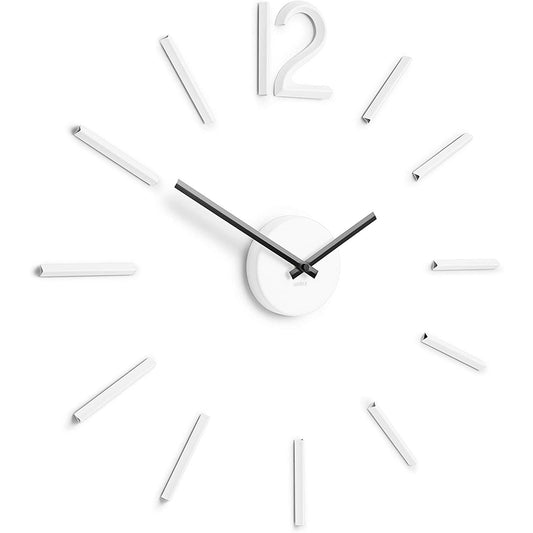 BLINK CLOCK WHITE