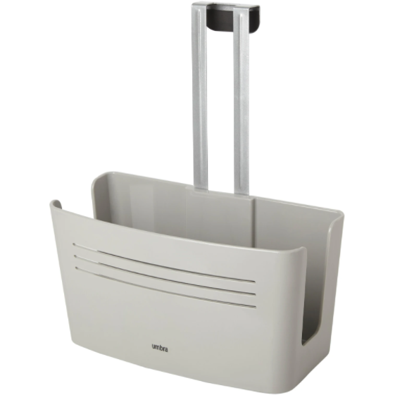 FLEX HAIR DRYER STORAGE GREY