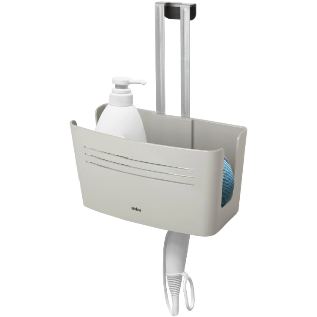 FLEX HAIR DRYER STORAGE GREY