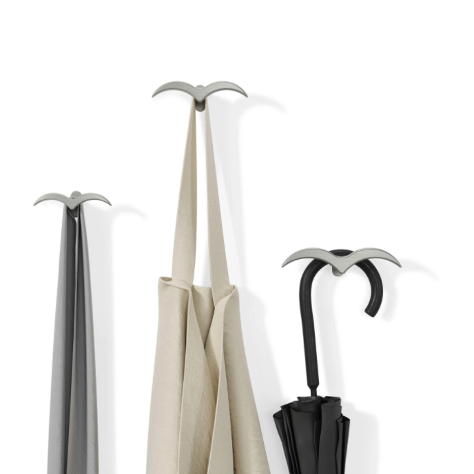 ALOUETTE 3 HOOK NICKEL