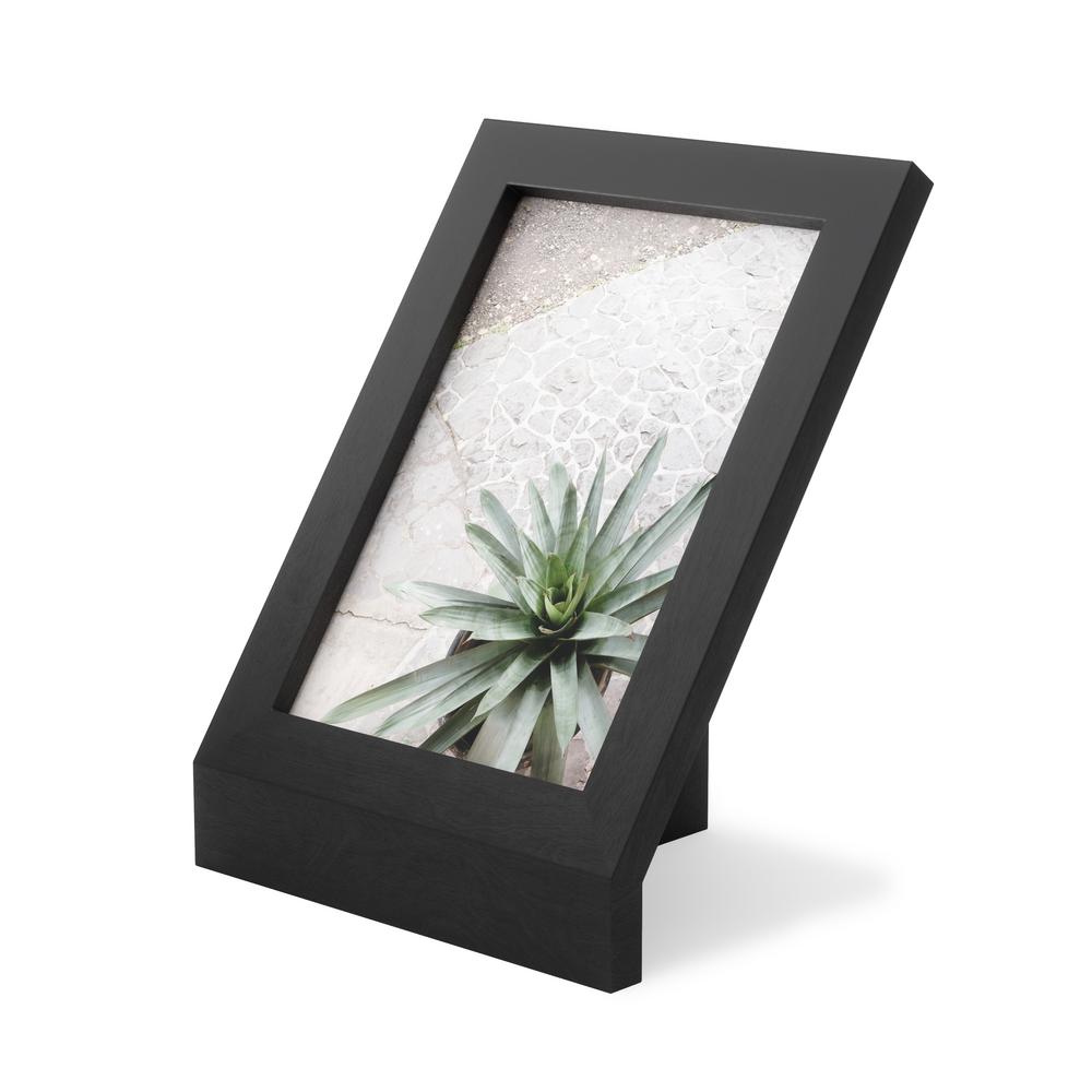 PODIUM  5X7" BLACK