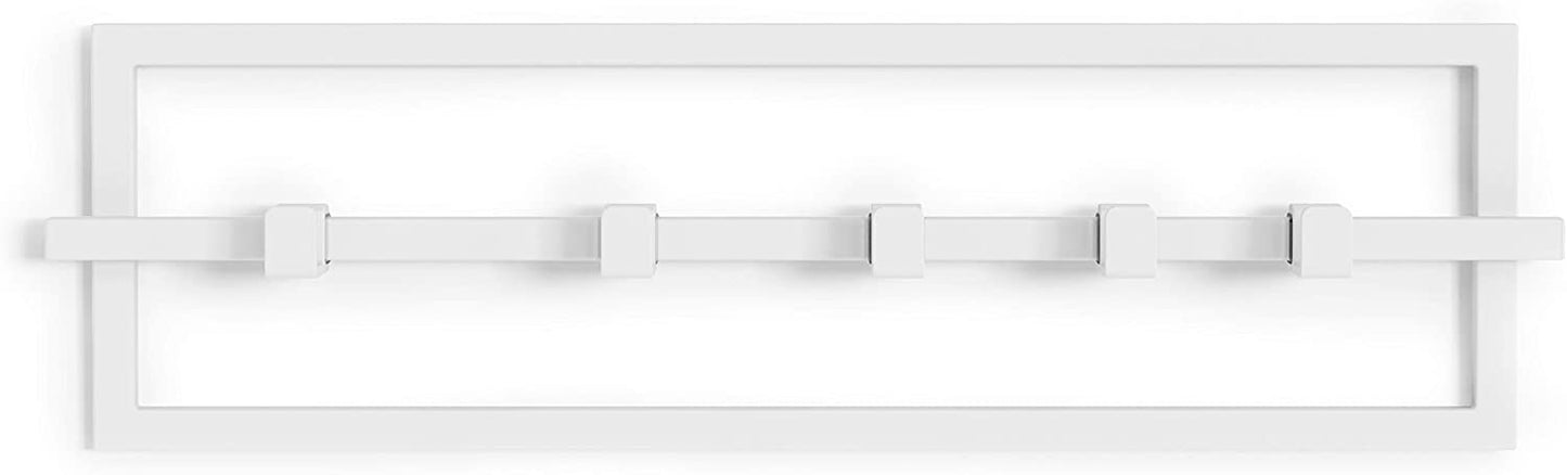 CUBIKO 5 HOOK WHITE