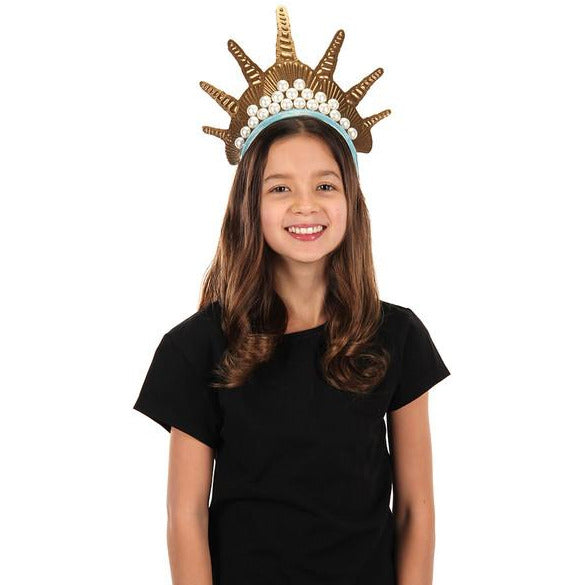 MERMAID QUEEN CROWN HEADBAND