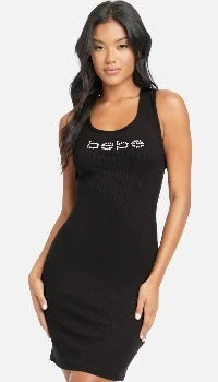 DRESS BLACK - BEBE