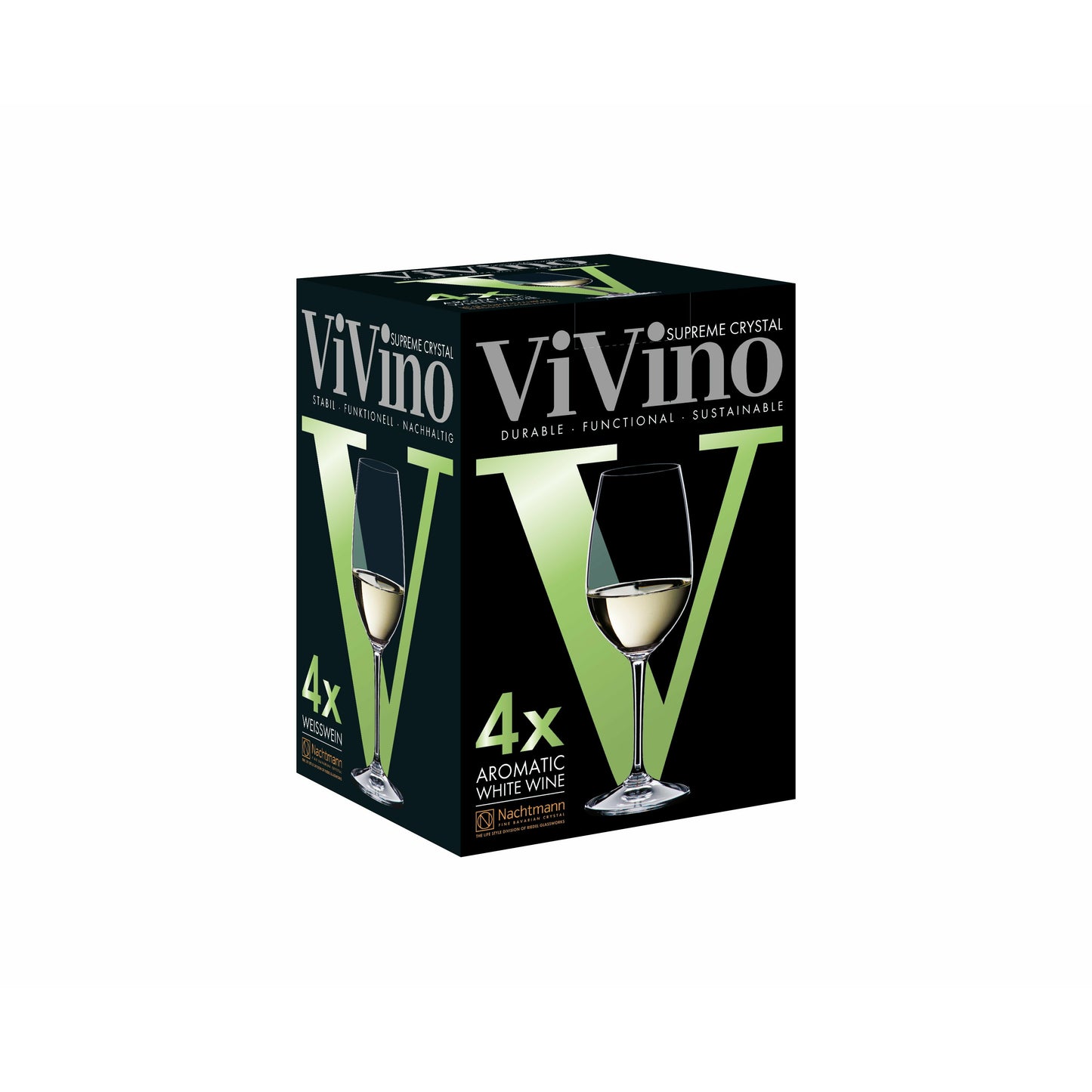 Aromatic white wine set of 4 vivino