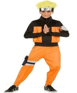 Un  Naruto Costume